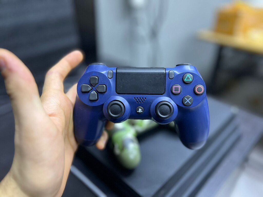 Sony PlayStation 4 Pro 1TB — Oyunlar, konsollər və proqramlar, Bakı