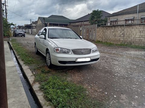Nissan Sunny, 1.3 L, 2007 il, 769 543 km — Xaçmaz
