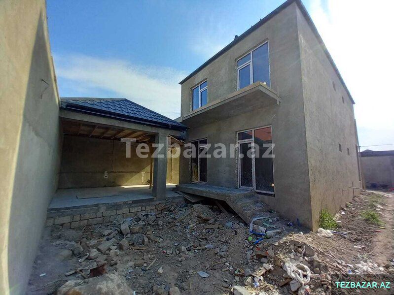 Həyət evi satılır — Ev, villa, Bakı (2)