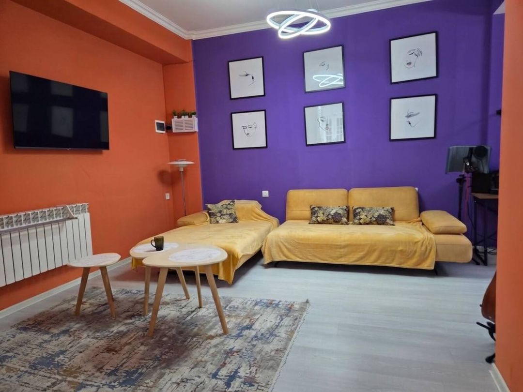 Satılır 2 otaqlı yeni tikili 47 m² — Mənzil, Bakı (2)