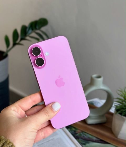 Apple iPhone 16 Pink 512GB/8GB — Bakı