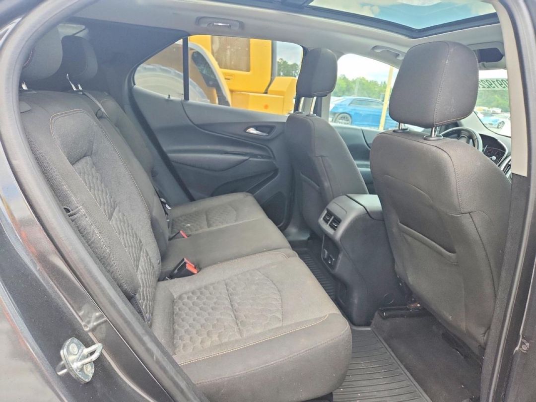 Chevrolet Equinox, 2017 il — Avtomobillər, Bakı (9)