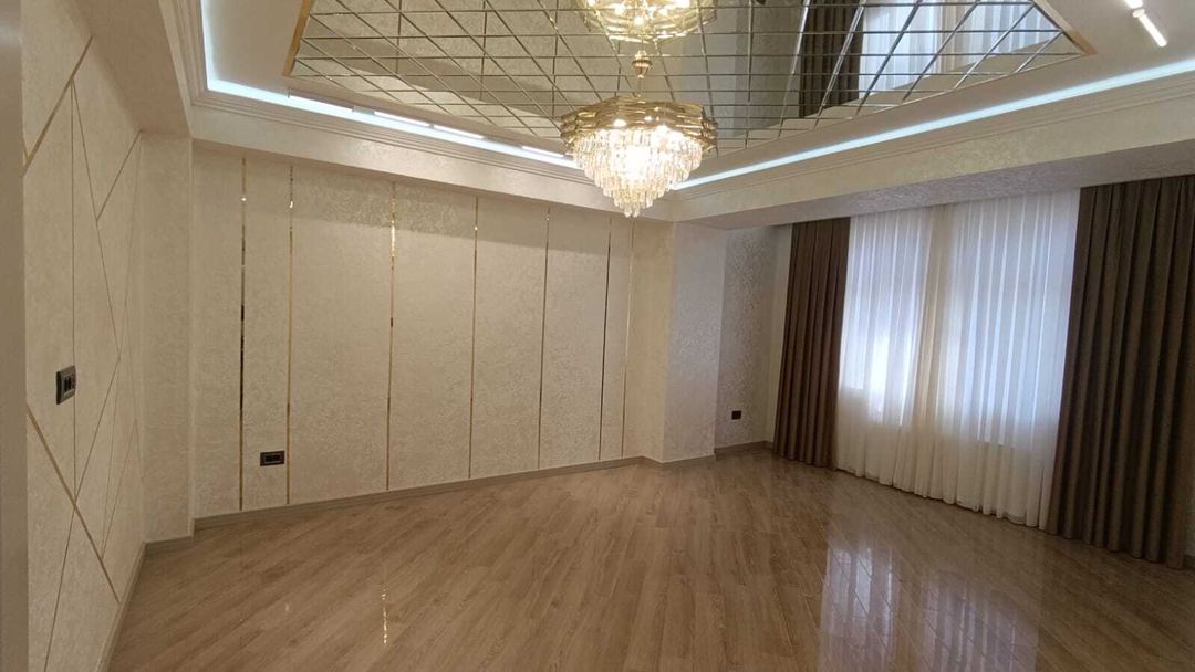 Satılır 3 otaqlı yeni tikili 105 m² — Mənzil, Bakı
