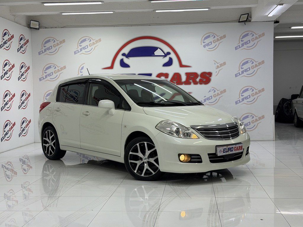 Nissan Tiida, 1.5 L, 2013 il, 107 000 km — Avtomobillər, Bakı (12)