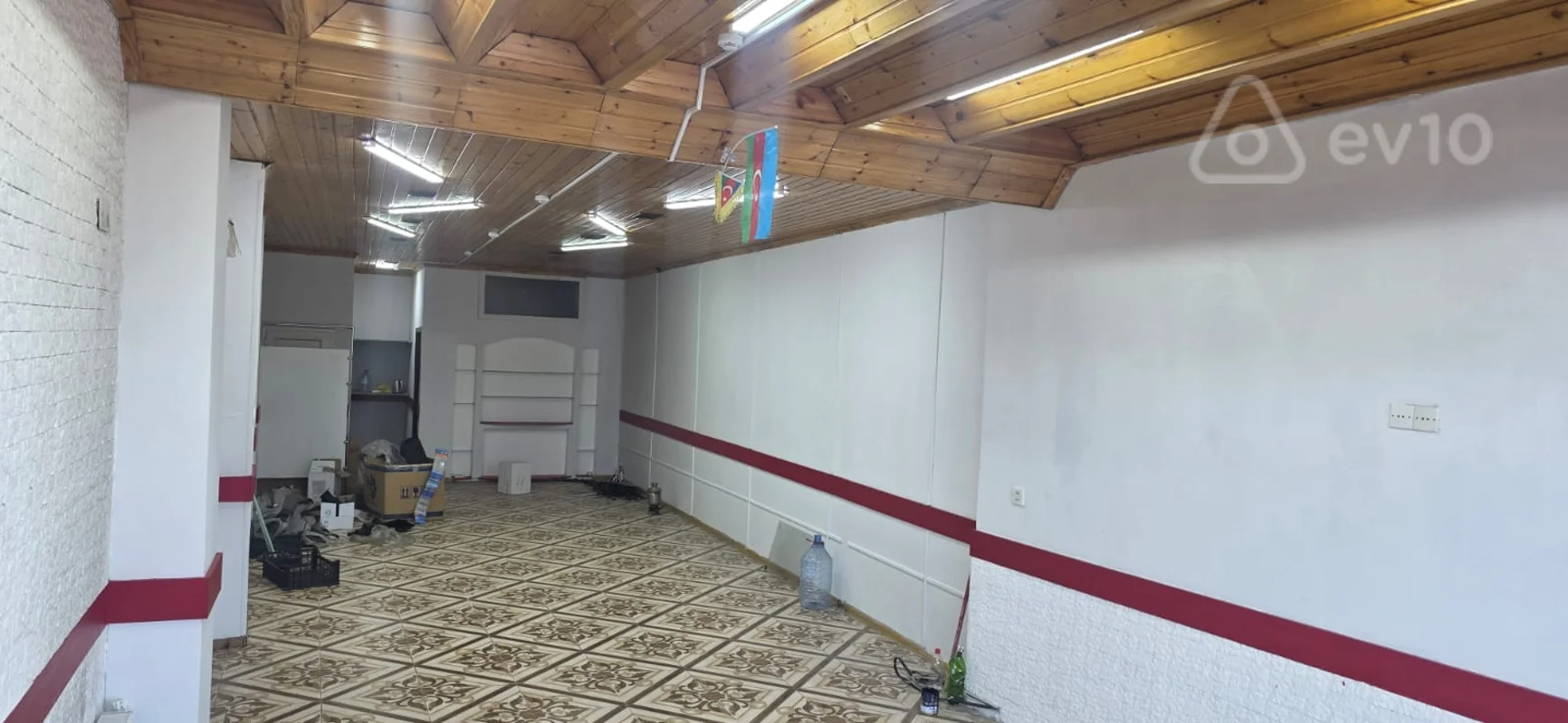 Obyekt, 192 m², babək prospekti — kirayə — Əmlak, Bakı (5)
