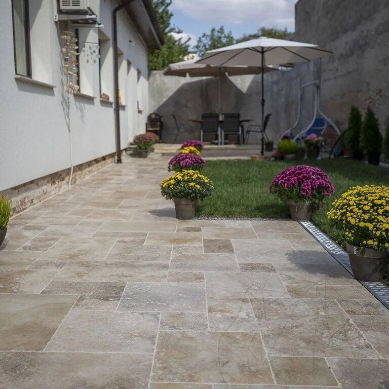 Travertin — Təmir və inşaat, Bakı (12)