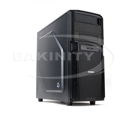 Case Zalman Z1 Black — 112.2 ₼ · Bakı · Korpuslər Case Zalman Z1 Black — Bakı