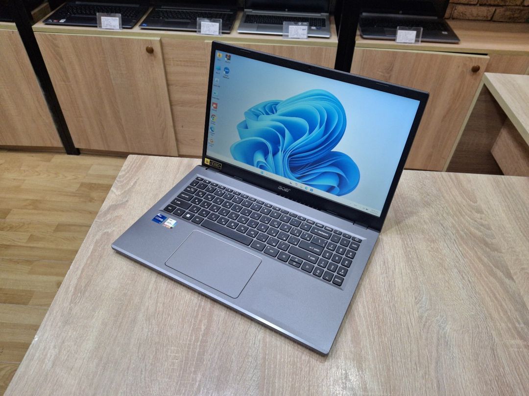Acer Aspire I7 1355U 16GB Ram 512GB SSD — Noutbuklar, Bakı (5)