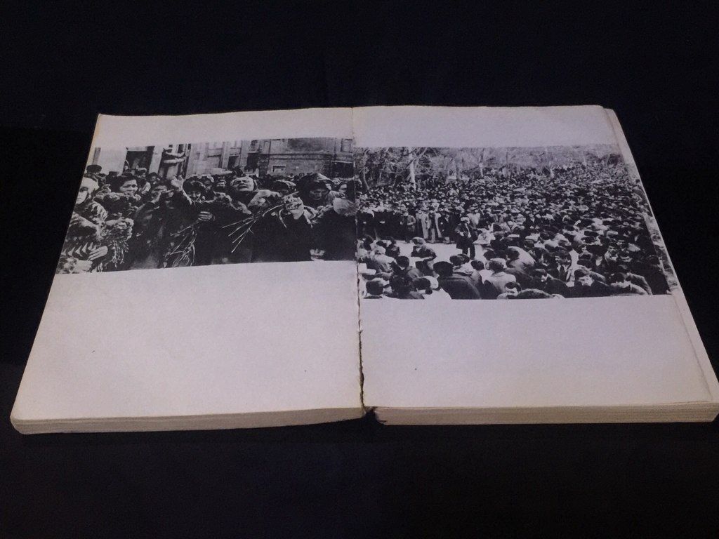 "Qara Yanvar" kitabı — Kitablar və jurnallar, Bakı (9)