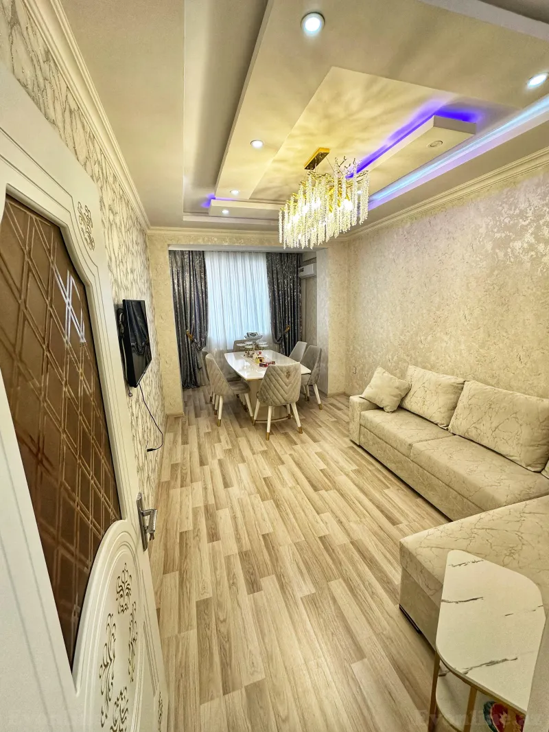 Satılır 3 otaqlı Mənzil Yeni tikili 85 m² Xırdalan — Xırdalan