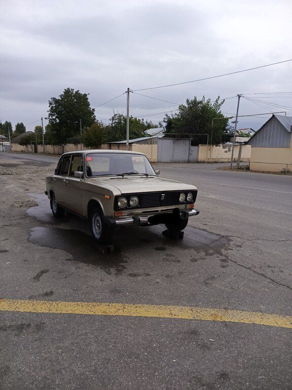 Lada (VAZ) 2106, 1.5 L, 1989 il, 450 000 km — Avtomobillər, İsmayıllı (5)