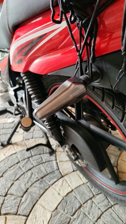 iHonzda FX37, 150 sm3, 2022 il, 1 900 km — Motosikletlər, Bakı (4)