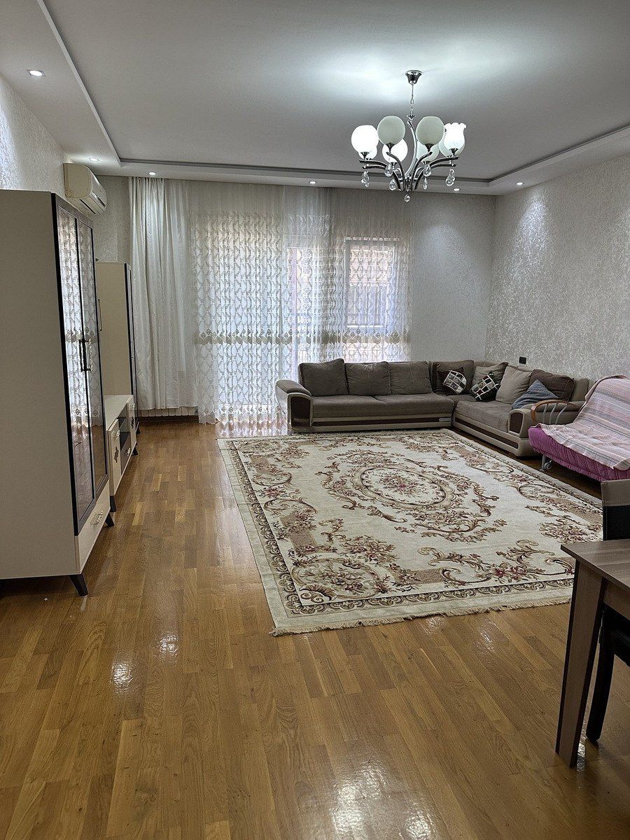 İcarəyə verilir 3 otaqlı yeni tikili 140 m² — Mənzil, Bakı (2)
