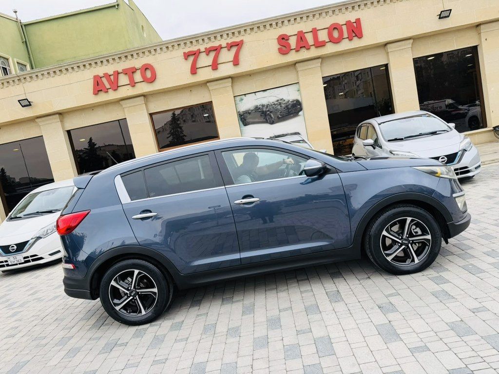 Kia Sportage, 2.0 L, 2012 il, 205 000 km 77-KV-722 — Avtomobillər, Sumqayıt (4)