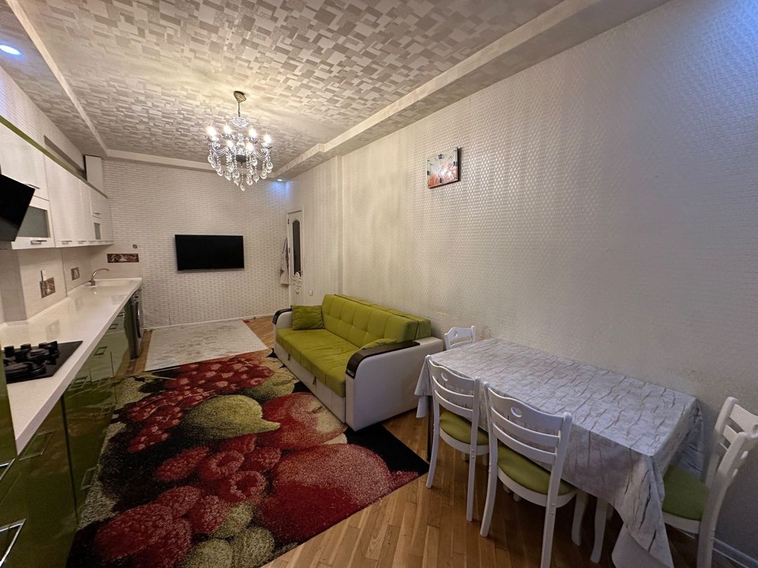 Satılır 4 otaqlı yeni tikili 150 m² — Mənzil, Bakı (5)