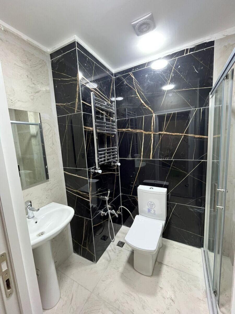 2-otaqlı mənzil kirayə verilir, Xırdalan ş., 45 m² — Mənzil, Xırdalan (7)