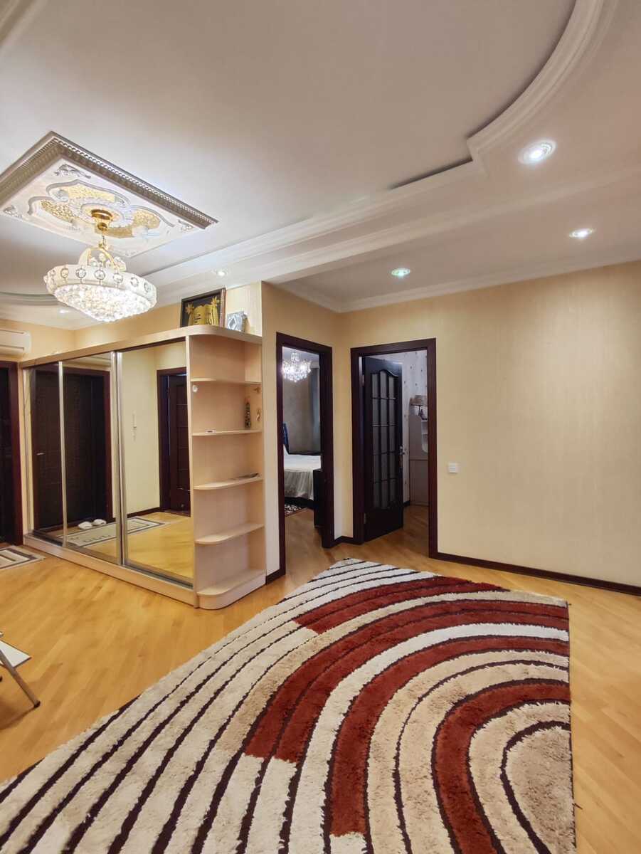 Satılır 4 otaqlı yeni tikili 135 m² — Mənzil, Bakı (7)