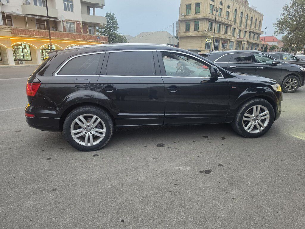 Audi Q7, 4.2 L, 2007 il, 295 000 km 20-CU-939 — Avtomobillər, Gəncə (10)