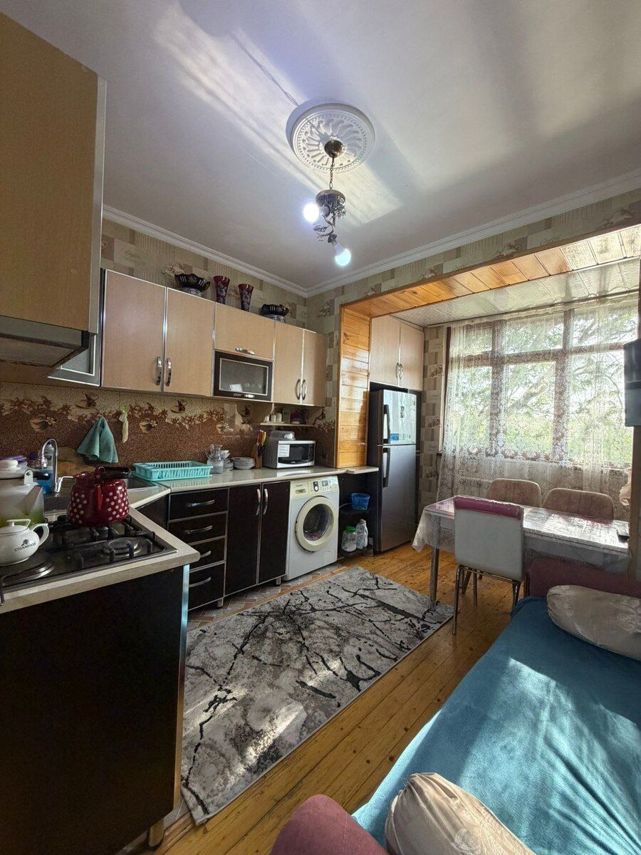 2-otaqlı yeni tikili, Mingəçevir ş., 55 m² — Mənzil, Mingəçevir (8)