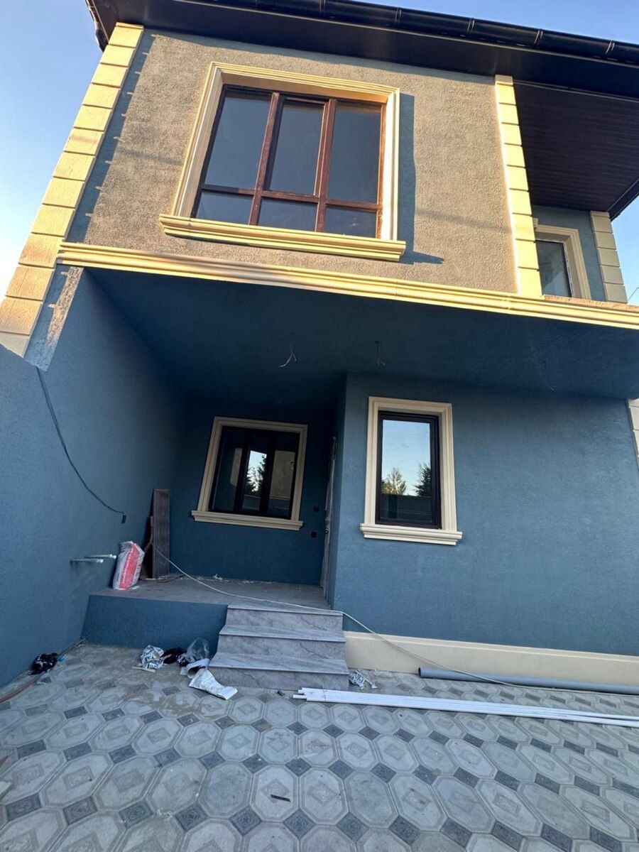 Həyət evi, Biləcəri qəs — Ev, villa, Bakı (8)