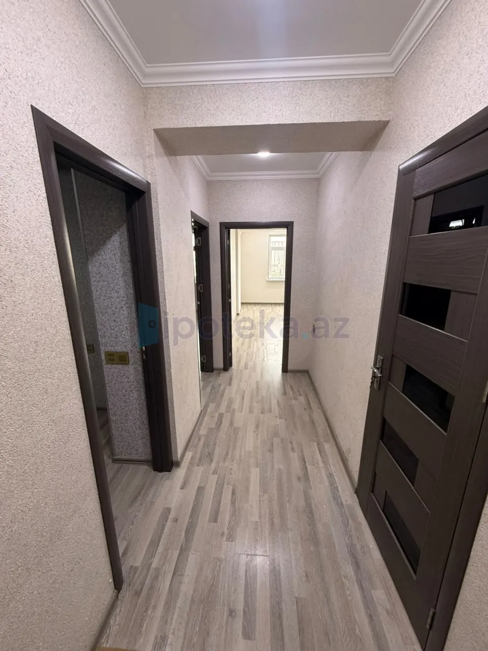 3 Otaq, Yeni tikili, Nizami r., 70.00 m² — Mənzil, Bakı (2)