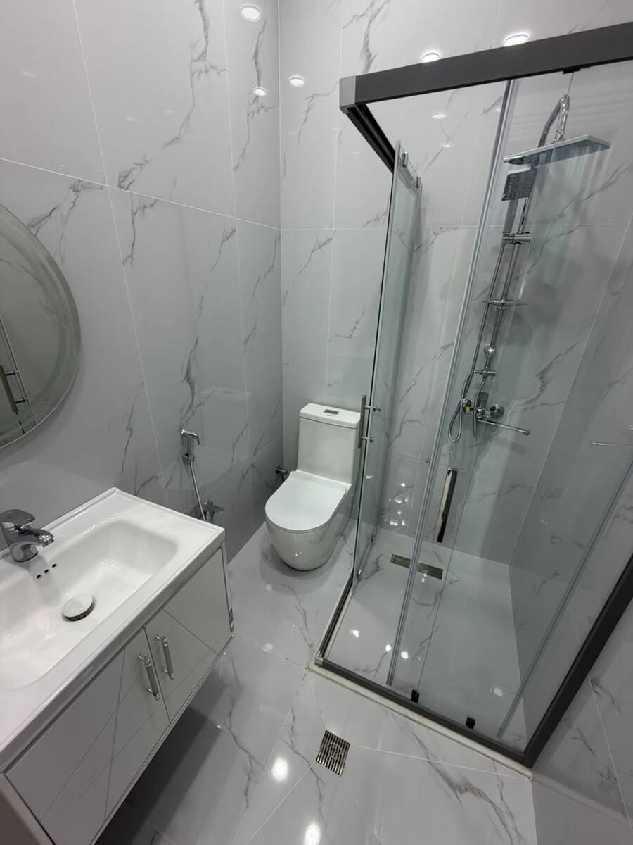 Satılır 4 otaqlı həyət evi/bağ evi 140 m² — Ev, villa, Bakı (11)