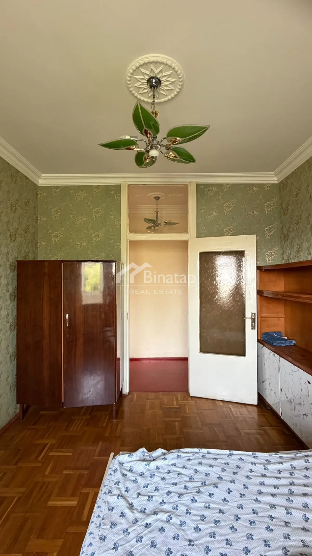 İcarəyə verilir 3 otaqlı köhnə tikili 63 m², 9-cu mikrorayon qəsəbəsi, Binəqədi rayonu — Mənzil, Bakı (4)