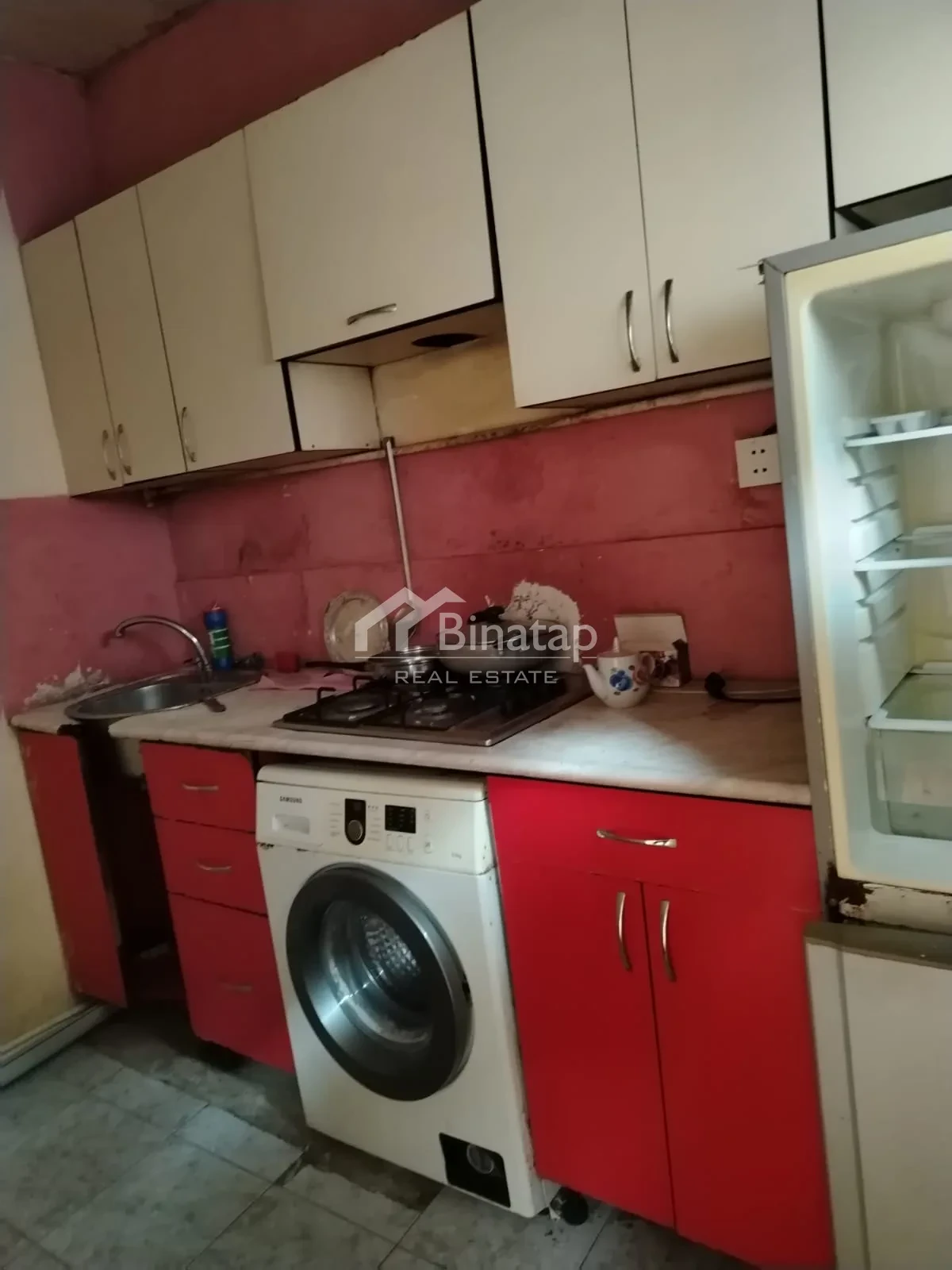 Satılır 3 otaqlı həyət evi / bağ evi 54 m², Xalqlar Dostluğu metrosu, Suraxanı rayonu — Ev, villa, Bakı (3)
