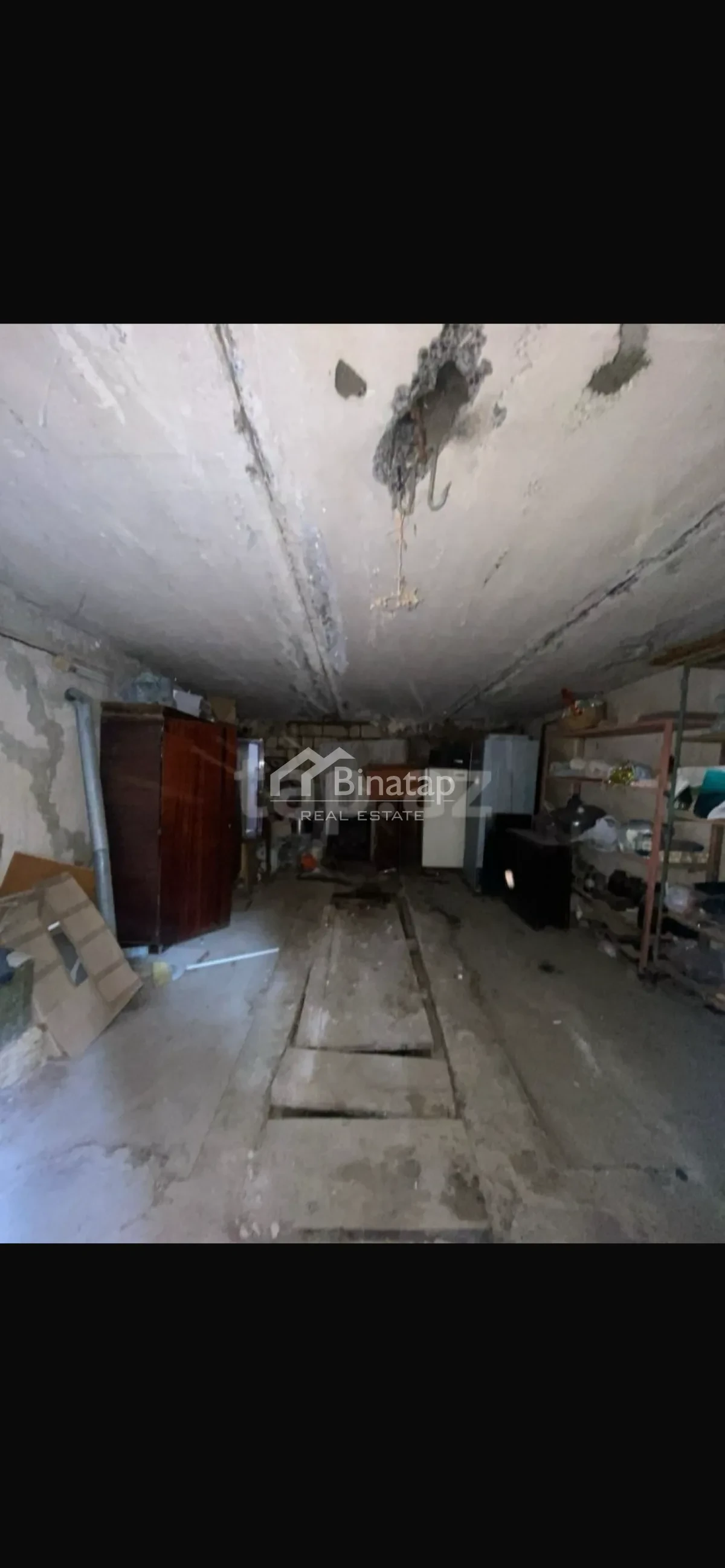 Satılır qaraj 21 m², Nəsimi metrosu, Binəqədi rayonu — Garaj, Bakı (4)