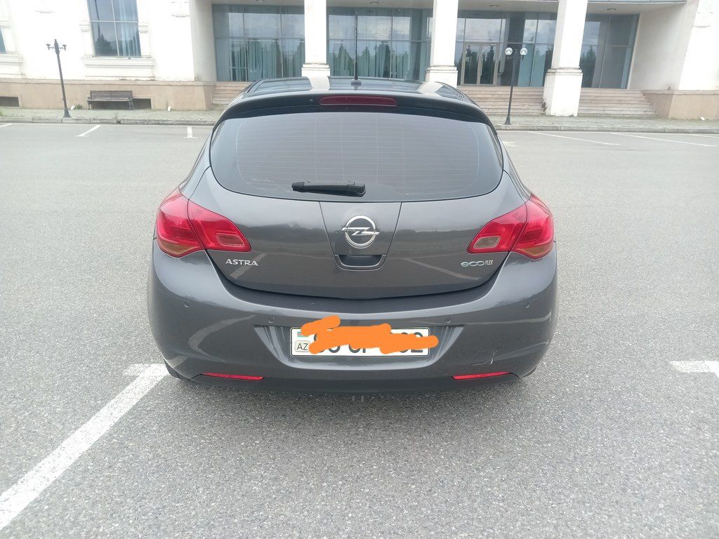 Opel Astra, 1.3 L, 2010 il, 401 607 km — Avtomobillər, Ağdaş (3)