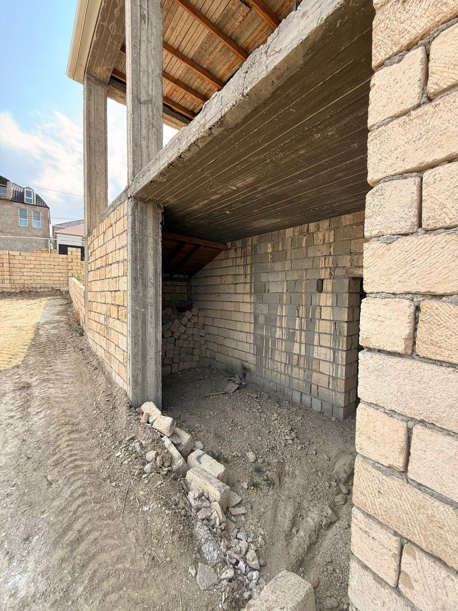 Həyət evi, Masazır qəs — Ev, villa, Bakı (9)