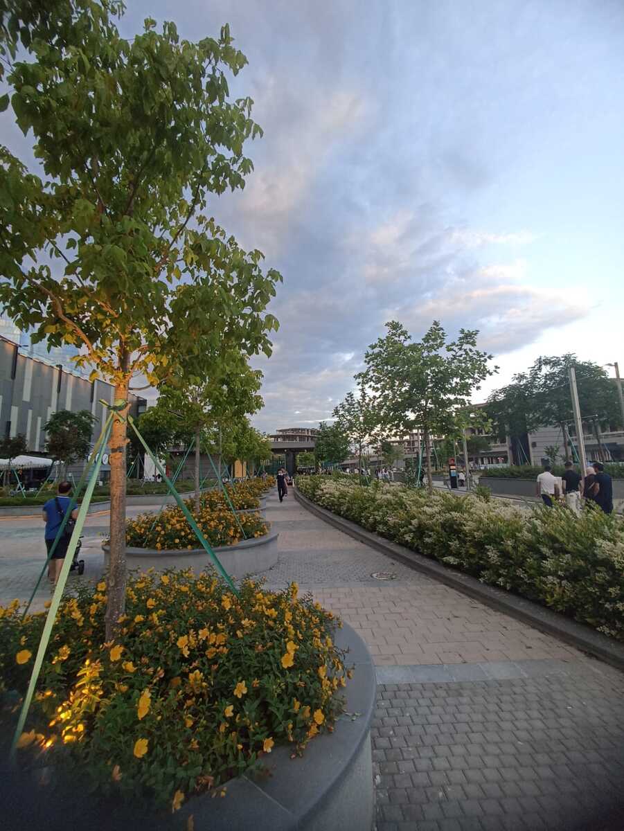 Satılır 2 otaqlı yeni tikili 98 m² — Mənzil, Bakı (3)