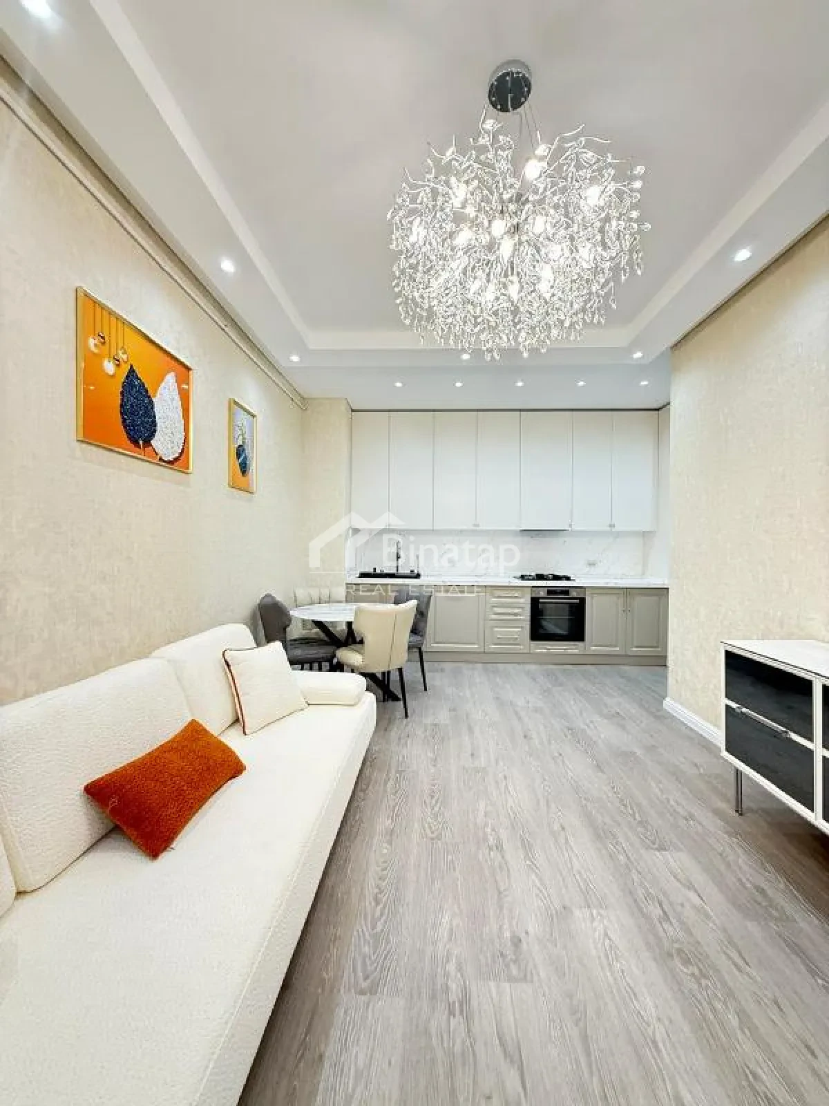 Satılır 3 otaqlı yeni tikili 79 m², Yeni Yasamal qəsəbəsi, Yasamal rayonu — Mənzil, Bakı (5)