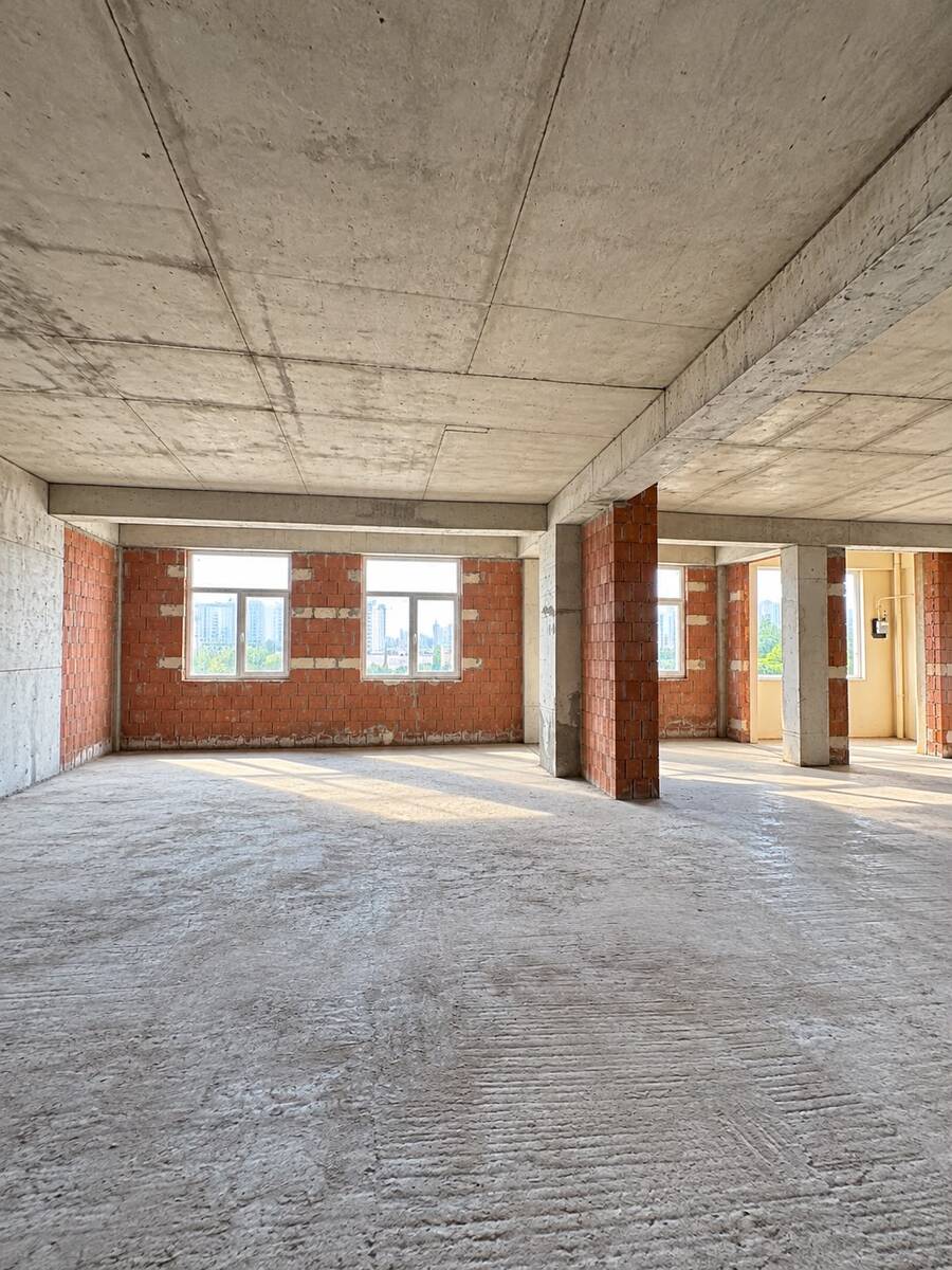 Satılır 4 otaqlı yeni tikili 195 m² — Mənzil, Bakı (9)