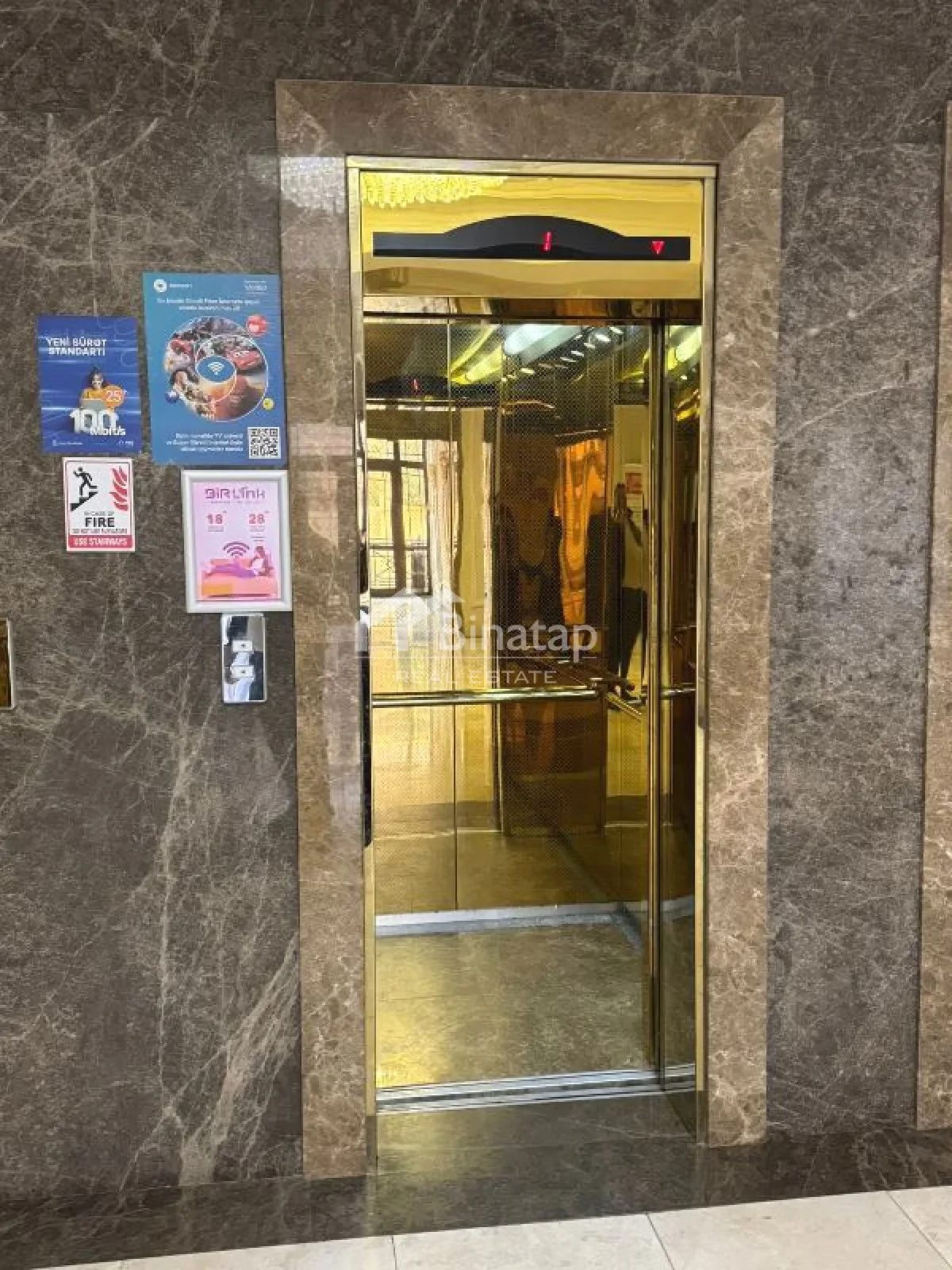 Satılır 4 otaqlı yeni tikili 250 m², 28 May metrosu, Nəsimi rayonu — Mənzil, Bakı (4)