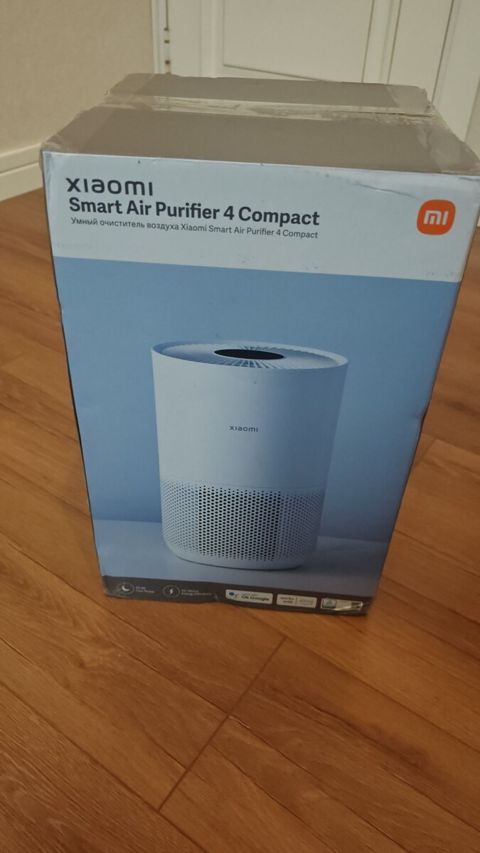 Mi Air Purifier 4 compact — Bakı