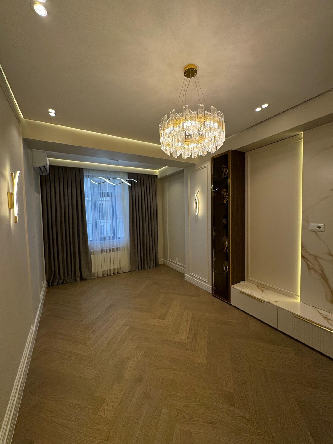 3 otaqlı mənzil, 85 m², Əliyar Əliyev küç., 103 — Mənzil, Bakı (7)