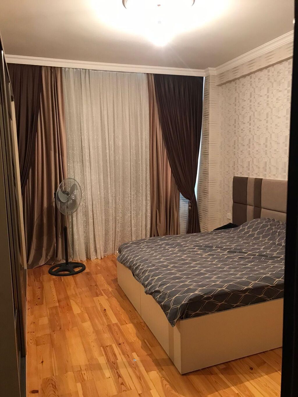 5 otaqlı, Yeni tikili, 90 kv. m — Mənzil, Sumqayıt (6)