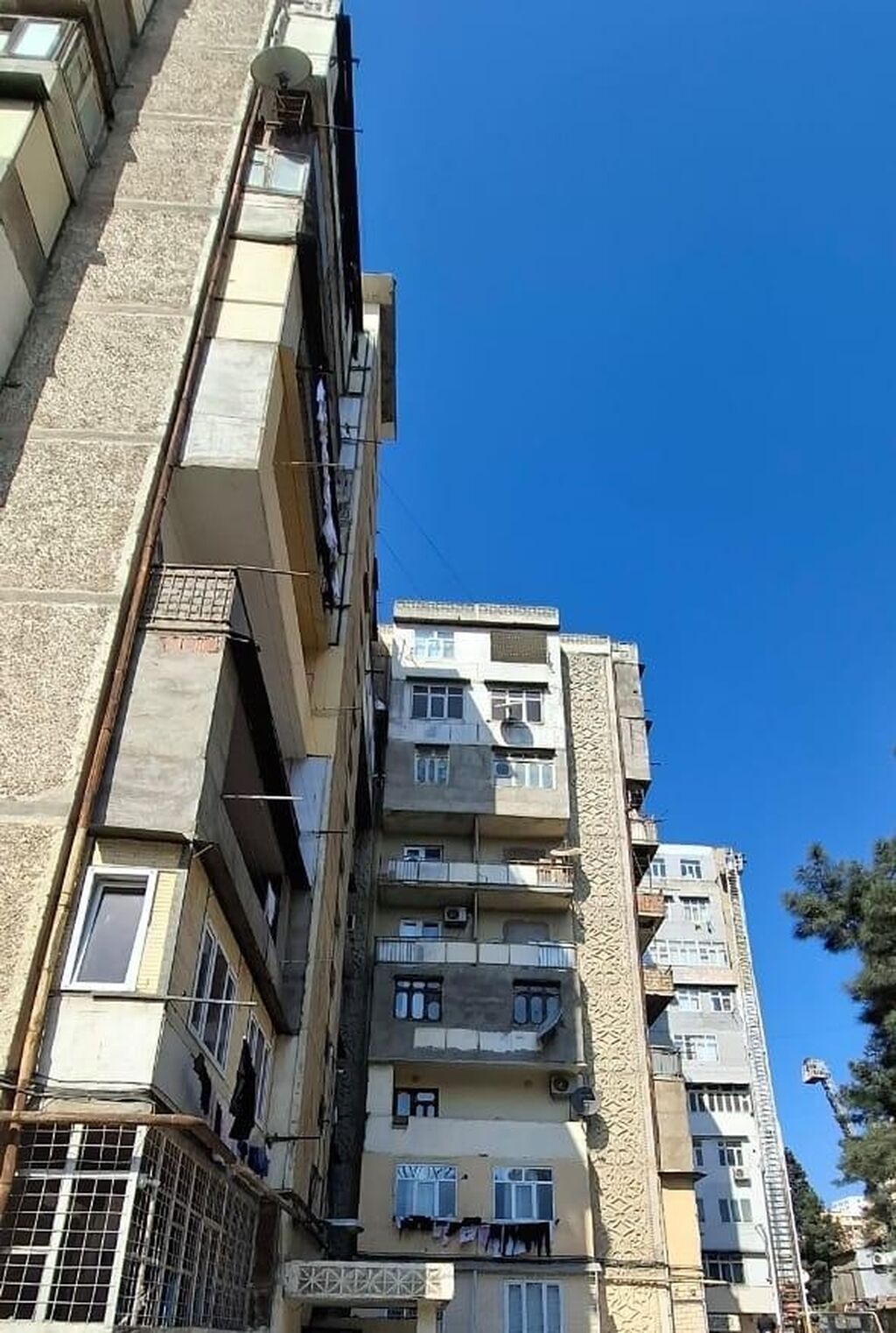 Suraxanı, 3 otaqlı, Yeni tikili, m. Koroğlu, 71 kv. m — Mənzil, Bakı