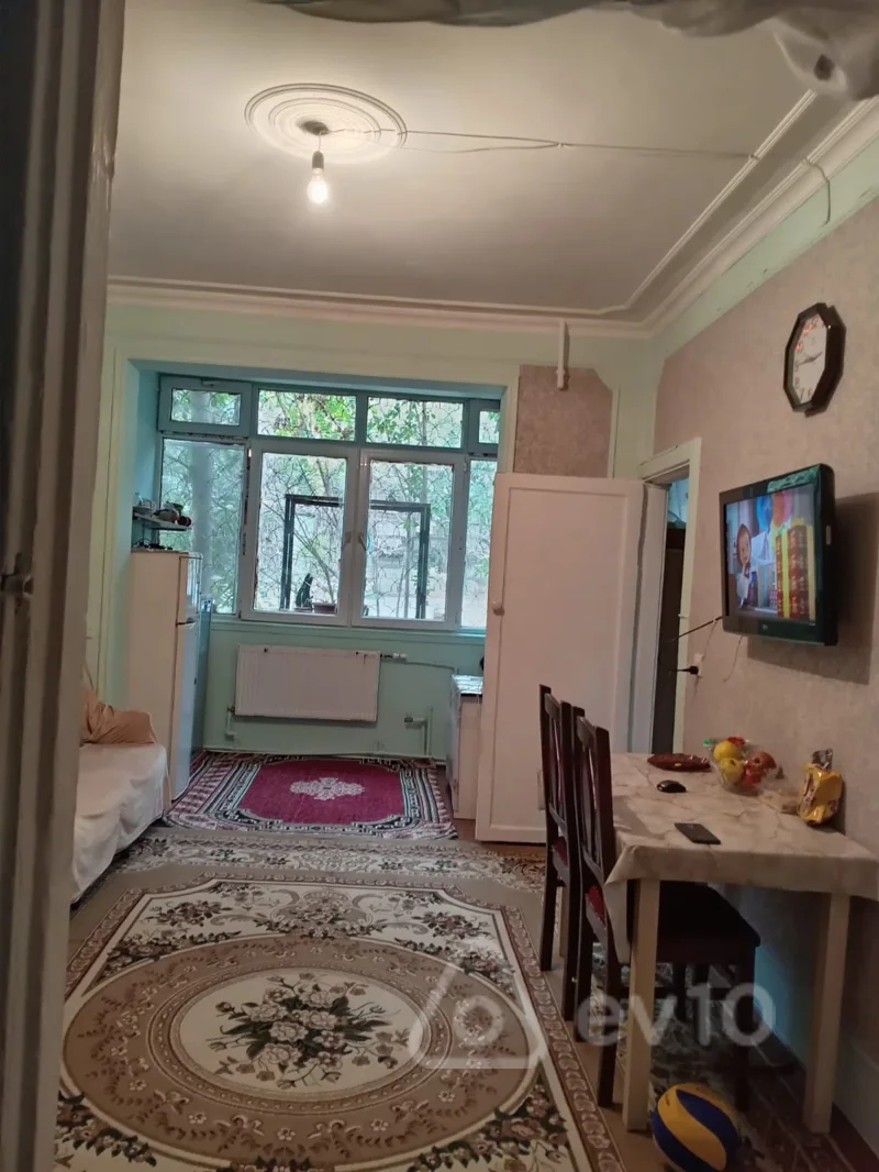 2 otaqlı mənzil, 60 m², Cavadxan küc — Mənzil, Bakı