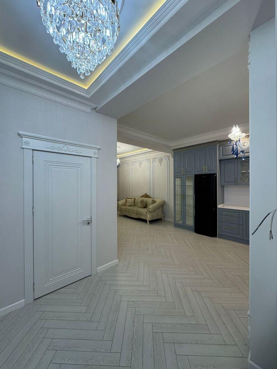 2 otaqlı mənzil, 65 m², Park kvartalı, Bakı (Nobel Tower) — Mənzil, Bakı (10)