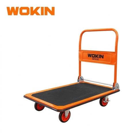 Wokın Yük Daşıma Arabası – 454 kq (Model: 683210, Wokın 454KG) Wokın — Bakı