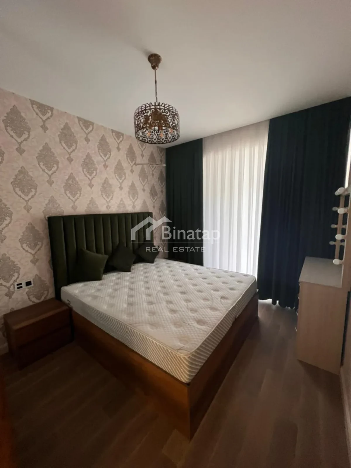 İcarəyə verilir 2 otaqlı yeni tikili 70 m², 8 Noyabr metrosu, Yasamal rayonu — Mənzil, Bakı (5)