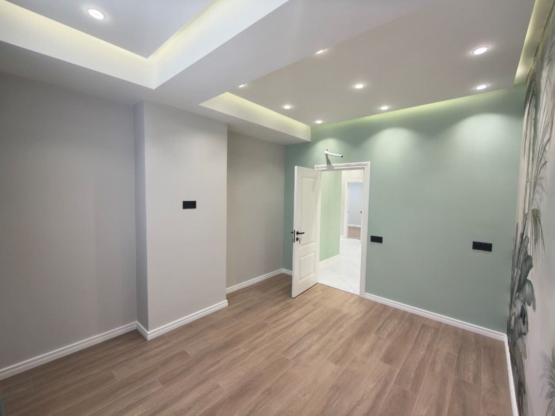 Satılır 3 otaqlı yeni tikili 100 m² — Mənzil, Bakı (7)