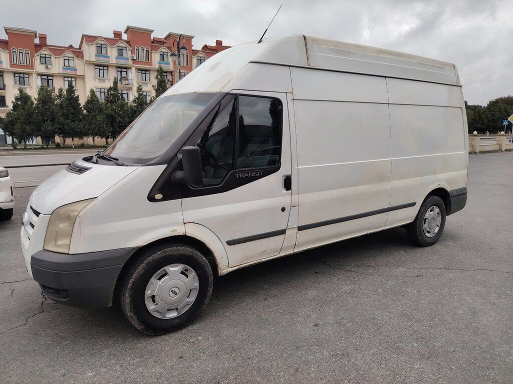 Ford Transit, 2.4 L, 2011 il, 358 000 km 99-RU-985 — Avtomobillər, Quba (5)