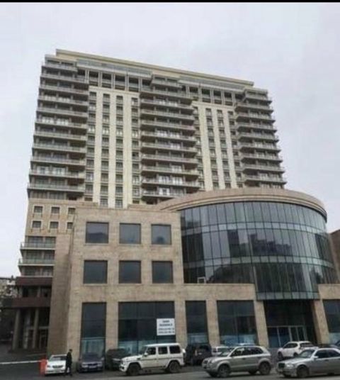 İcarəyə verilir 2 otaqlı yeni tikili 89 m² — Bakı