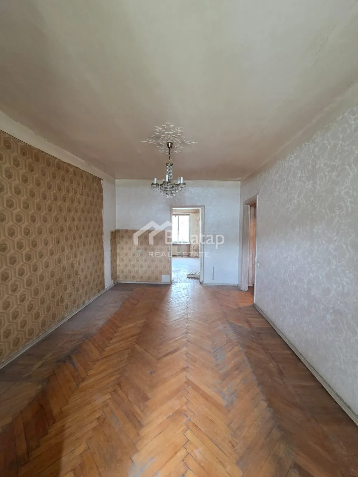 Satılır 2 otaqlı köhnə tikili 55 m², Nizami metrosu, Yasamal rayonu — Mənzil, Bakı (5)