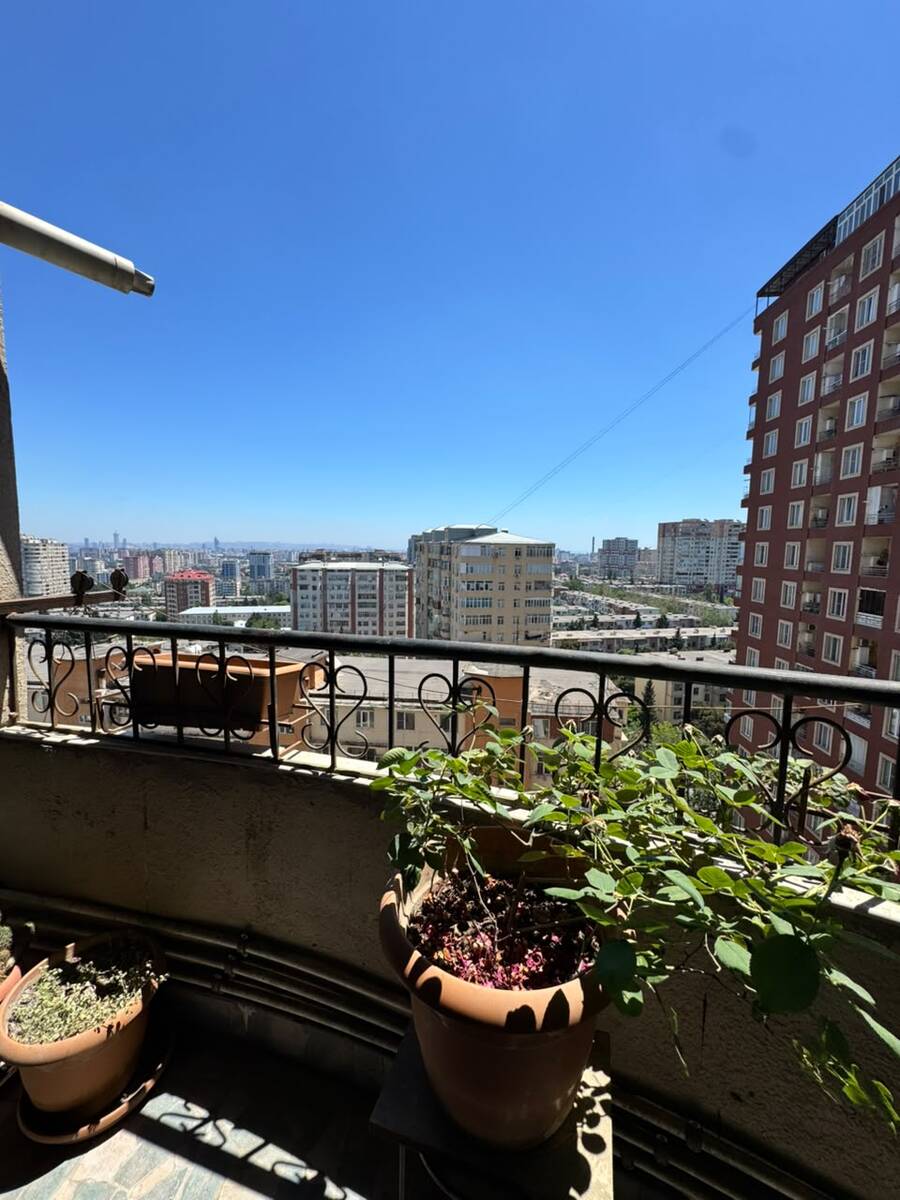 Satılır 3 otaqlı yeni tikili 92 m² — Mənzil, Bakı (8)
