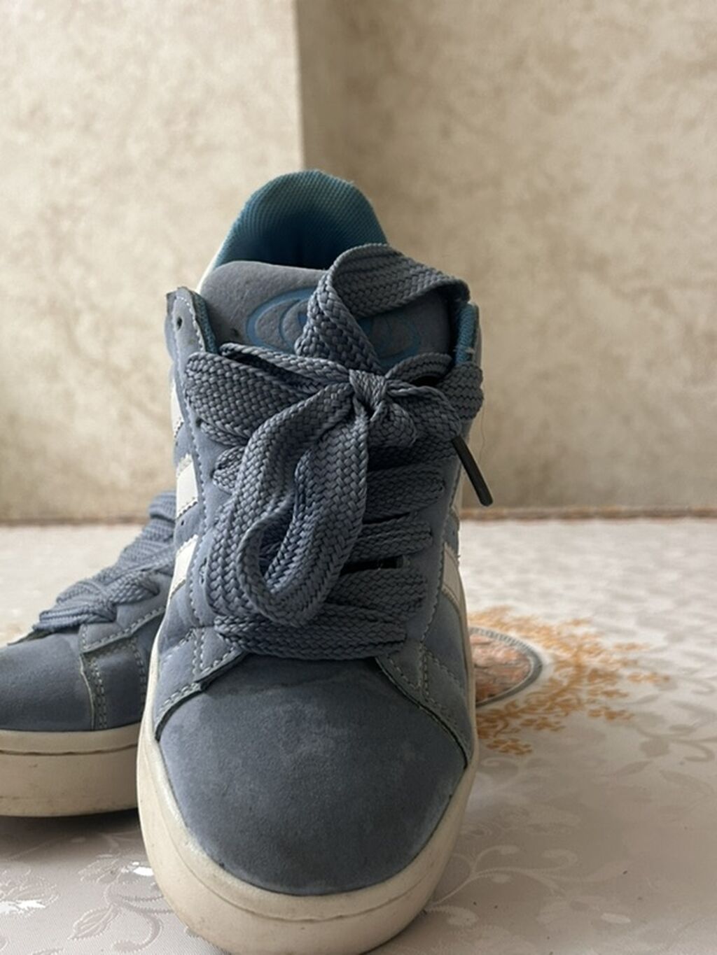 Adidas Originals Campus idman ayaqqabısı - Model: Campus (yan hissədə — Krossovkalar, Bakı (4)