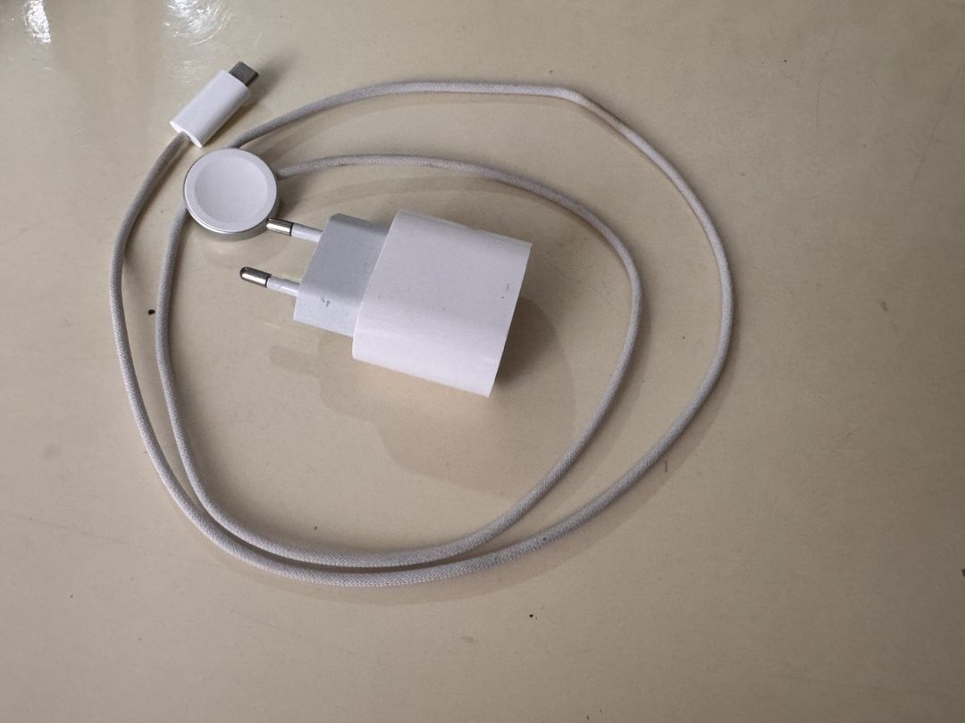 Apple Watch Series 9 Aluminum Silver 45mm — Ağıllı saatlar və biləkliklər, Bakı (3)